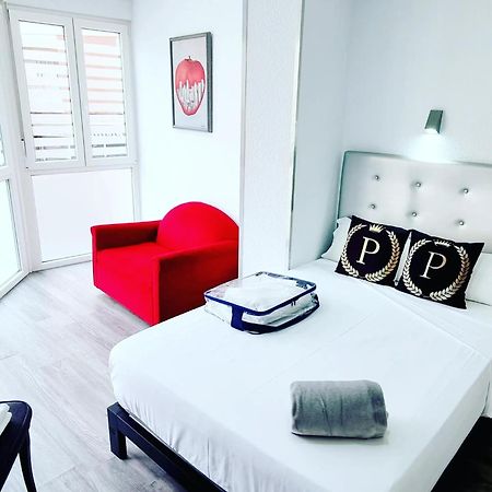 סנטנדר Puerto Principe Pension מראה חיצוני תמונה