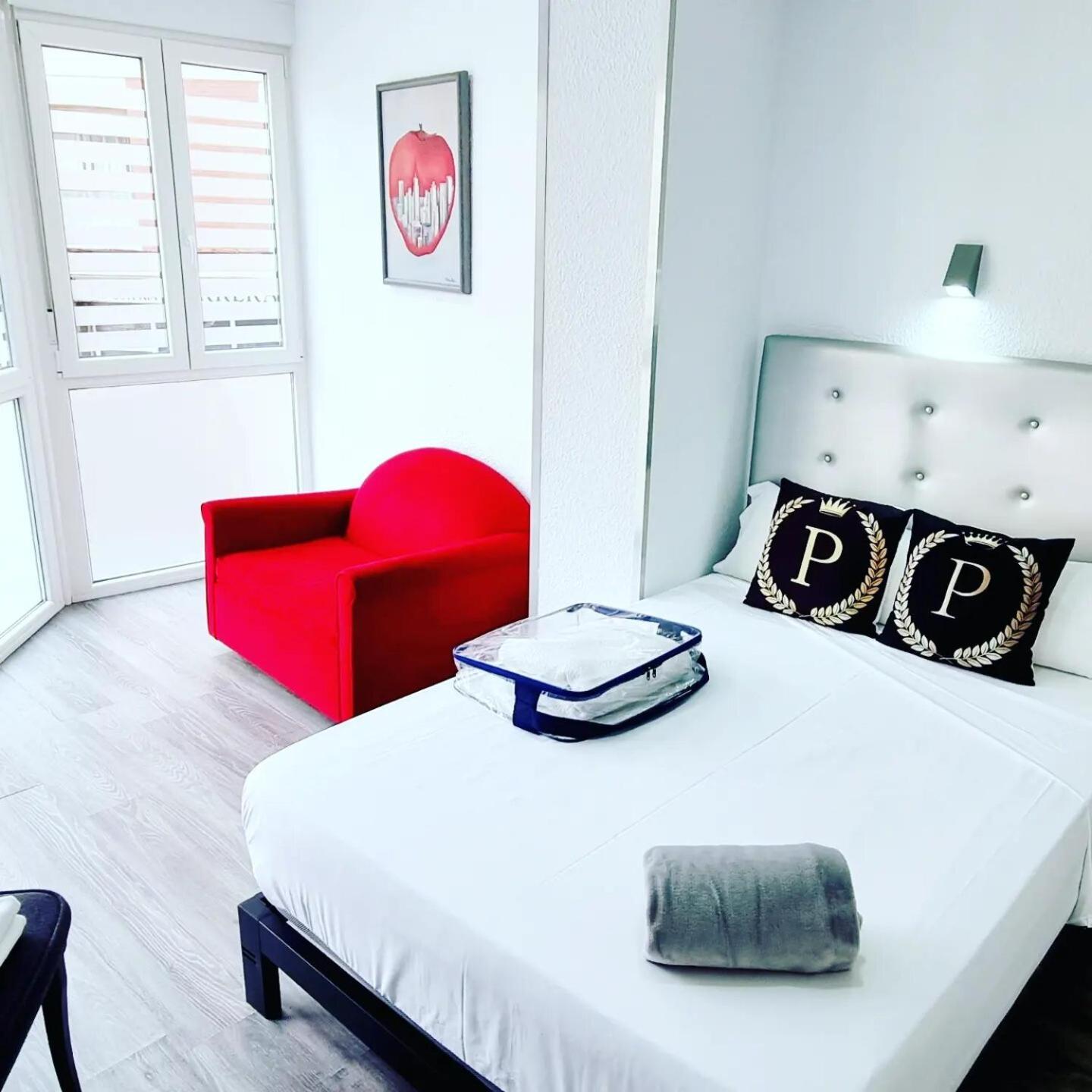 סנטנדר Puerto Principe Pension מראה חיצוני תמונה