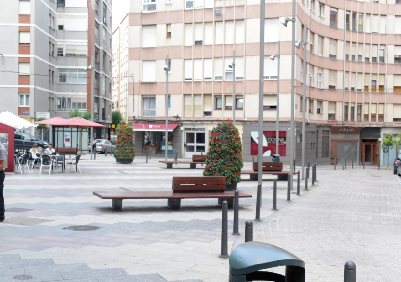 סנטנדר Puerto Principe Pension מראה חיצוני תמונה