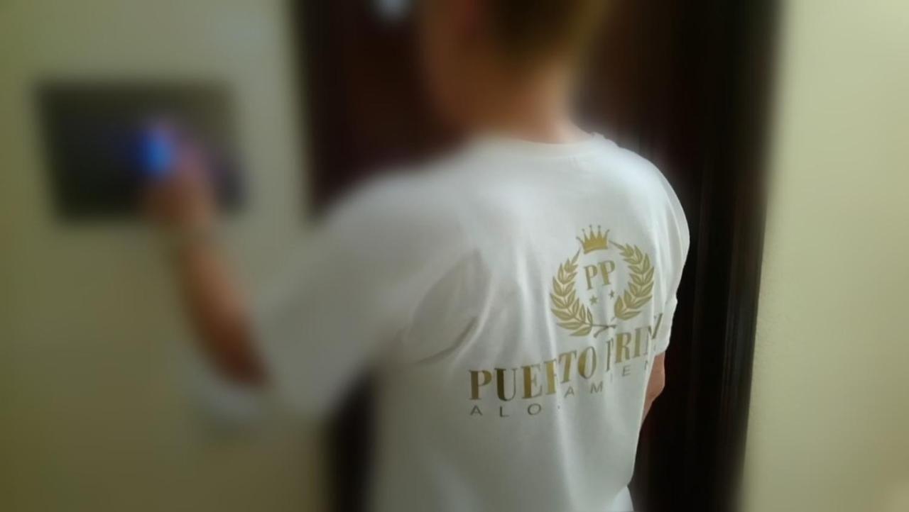 סנטנדר Puerto Principe Pension מראה חיצוני תמונה